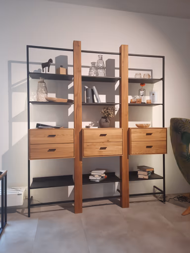 Regalsystem BLACKPOOL